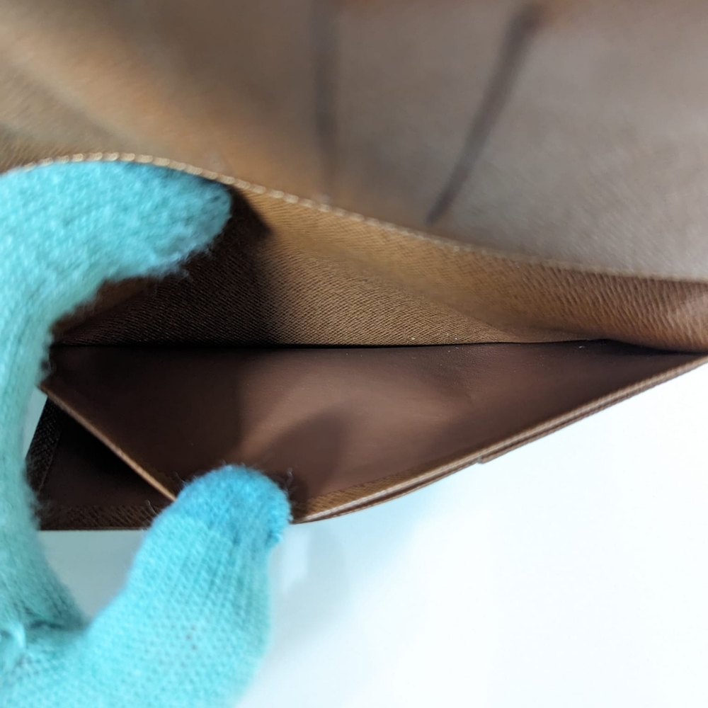 ✨️💎Authentic Louis Vuitton long monogram Unisex wallet - Picture 6 of 11